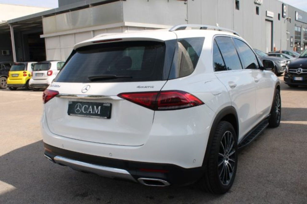 Mercedes-Benz GLE SUV usata a Lecce (2)