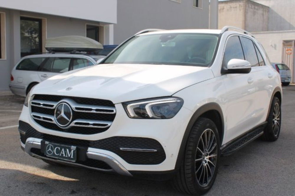 Mercedes-Benz GLE SUV usata a Lecce (3)