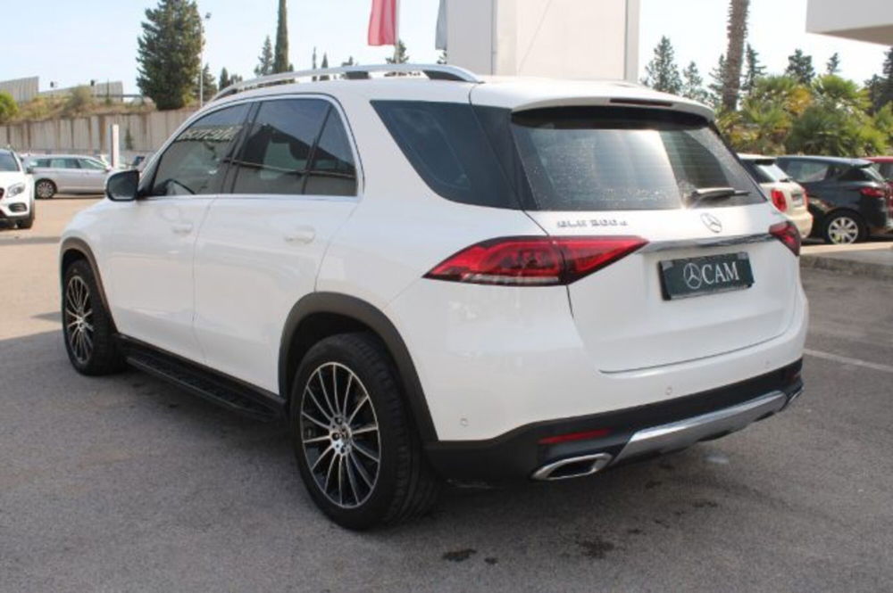 Mercedes-Benz GLE SUV usata a Lecce (4)