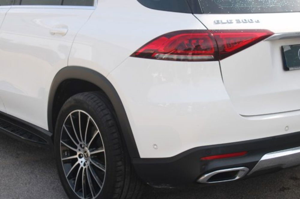 Mercedes-Benz GLE SUV usata a Lecce (5)