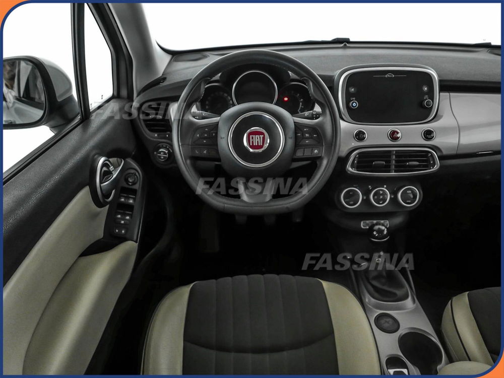 Fiat 500X usata a Milano (10)