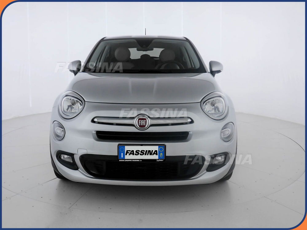 Fiat 500X usata a Milano (2)