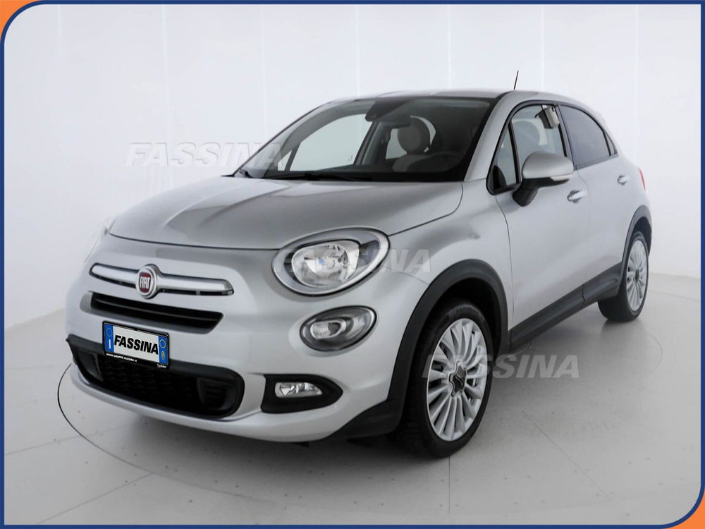 Fiat 500X usata a Milano (3)