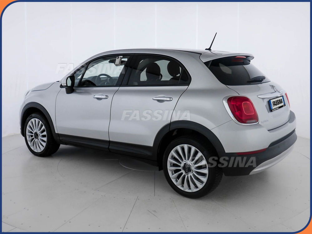 Fiat 500X usata a Milano (4)