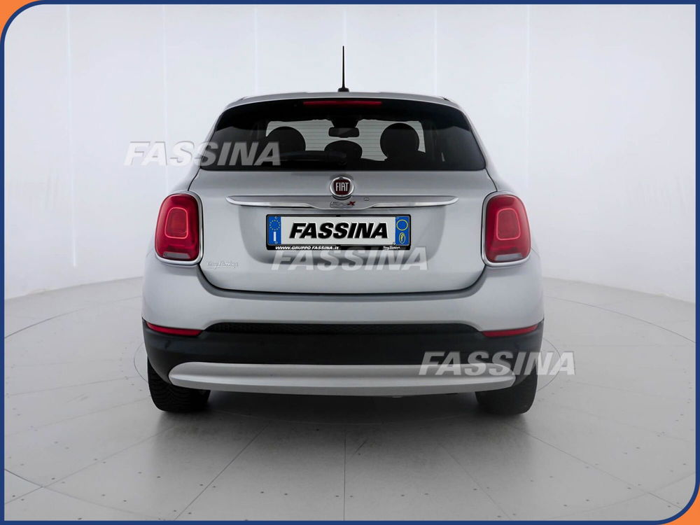 Fiat 500X usata a Milano (5)