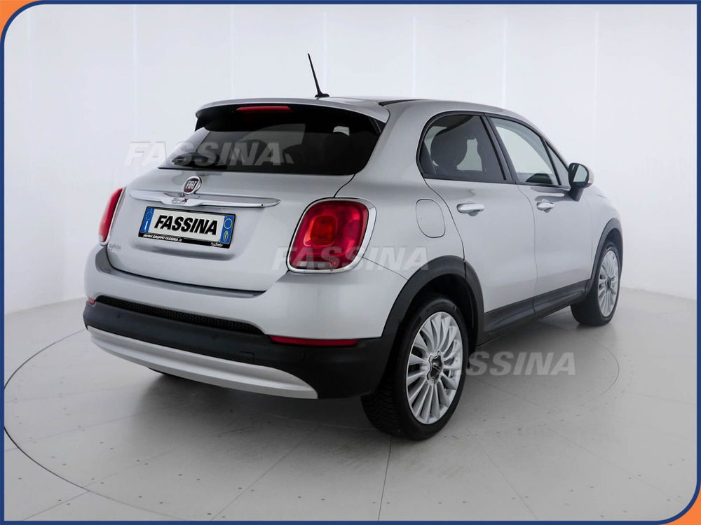 Fiat 500X usata a Milano (6)