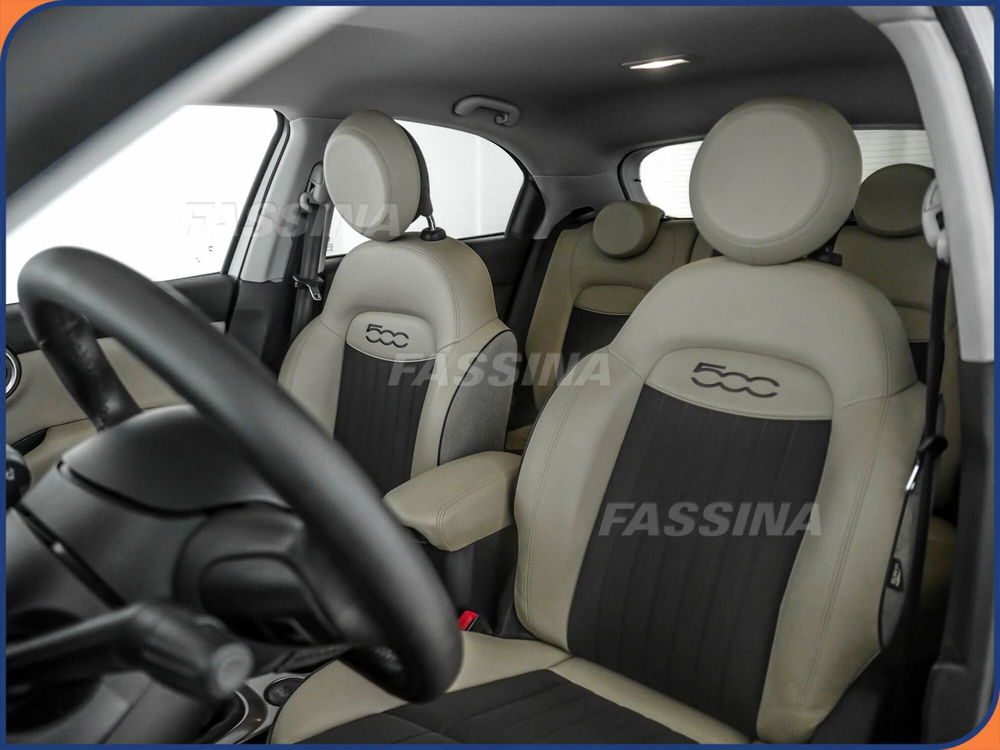 Fiat 500X usata a Milano (8)