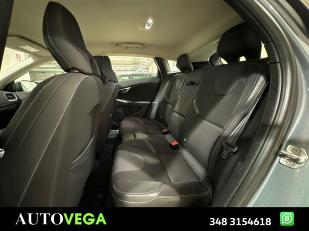 Volvo V40 usata a Vicenza (16)