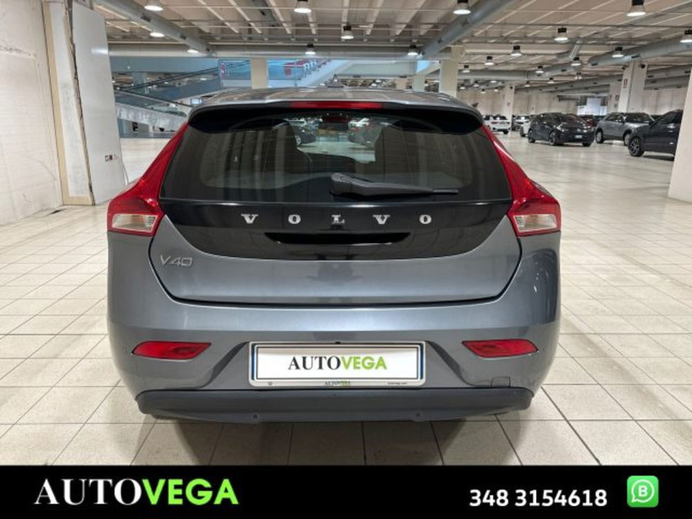 Volvo V40 usata a Vicenza (5)