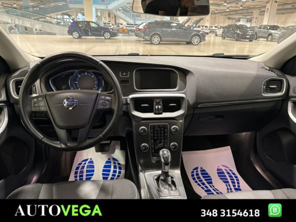 Volvo V40 usata a Vicenza (8)