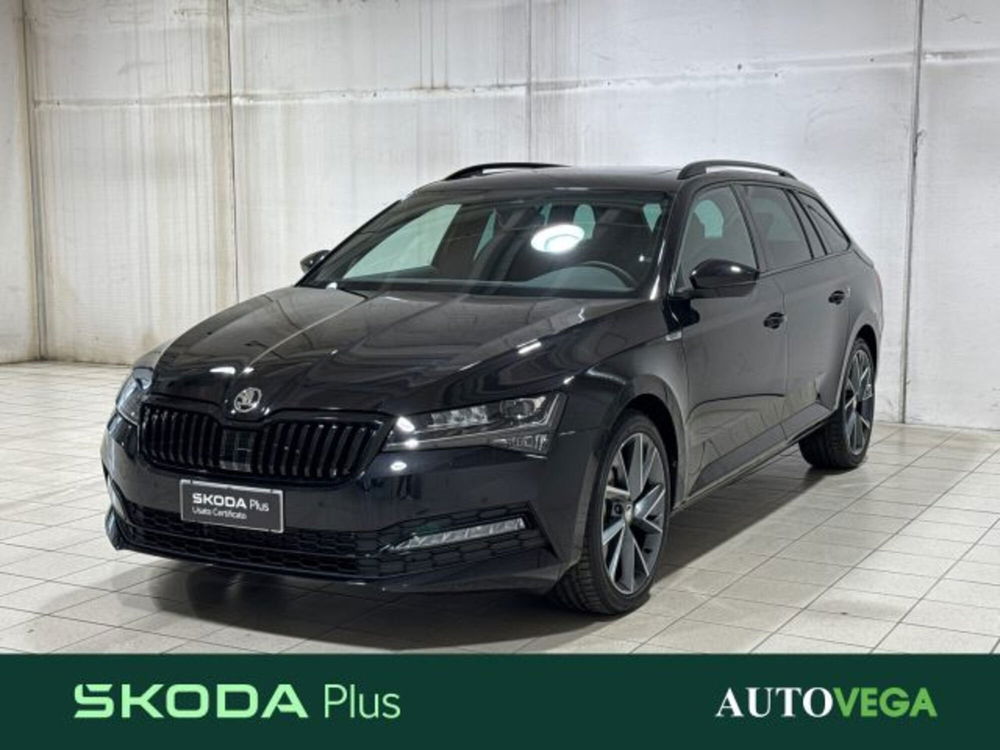 Skoda Superb Station Wagon nuova a Vicenza