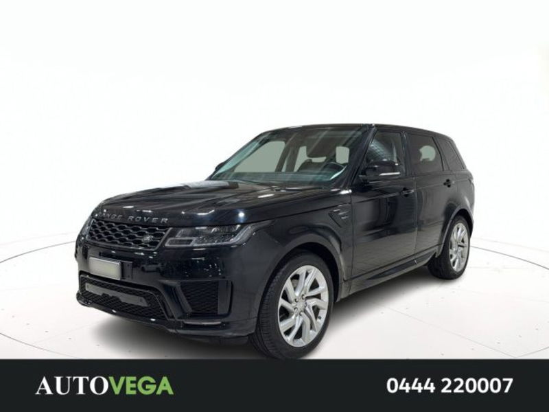 Land Rover Range Rover Sport 3.0 SDV6 249 CV HSE Dynamic del 2019 usata a Arzignano