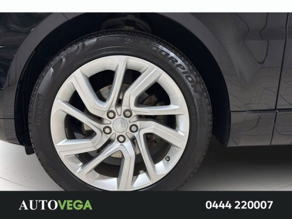 Land Rover Range Rover Sport usata a Vicenza (18)