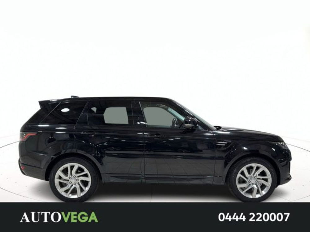 Land Rover Range Rover Sport usata a Vicenza (3)