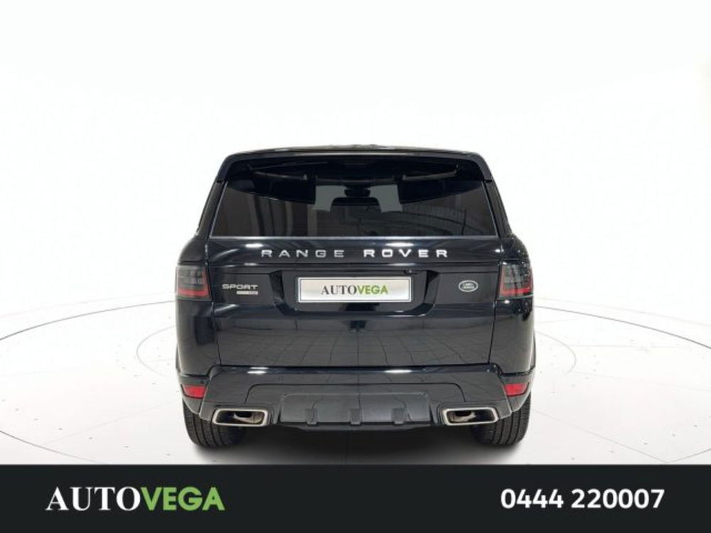 Land Rover Range Rover Sport usata a Vicenza (5)