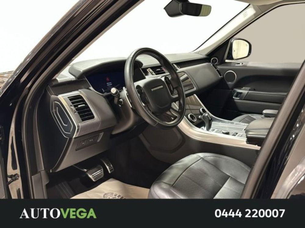 Land Rover Range Rover Sport usata a Vicenza (7)