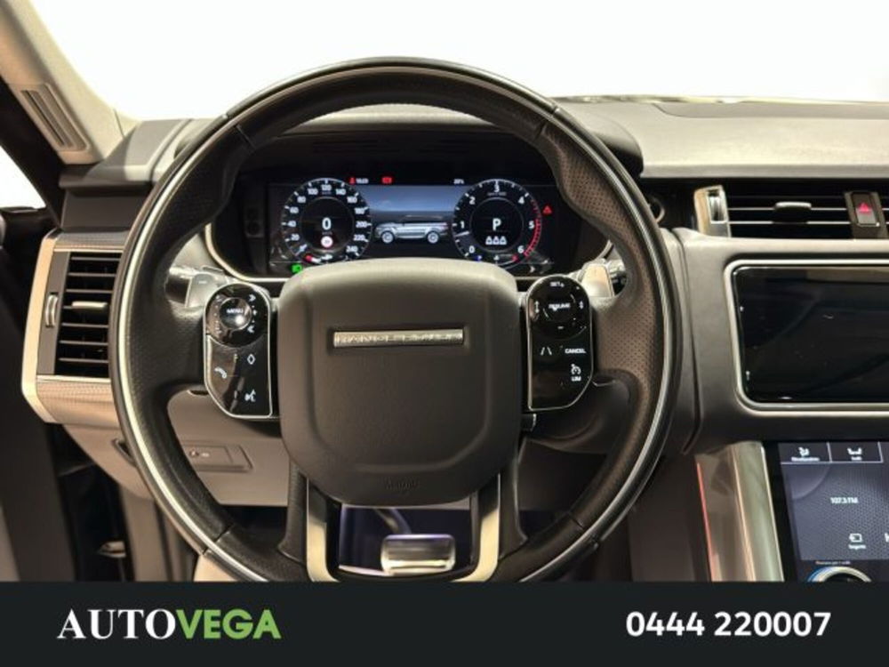 Land Rover Range Rover Sport usata a Vicenza (9)