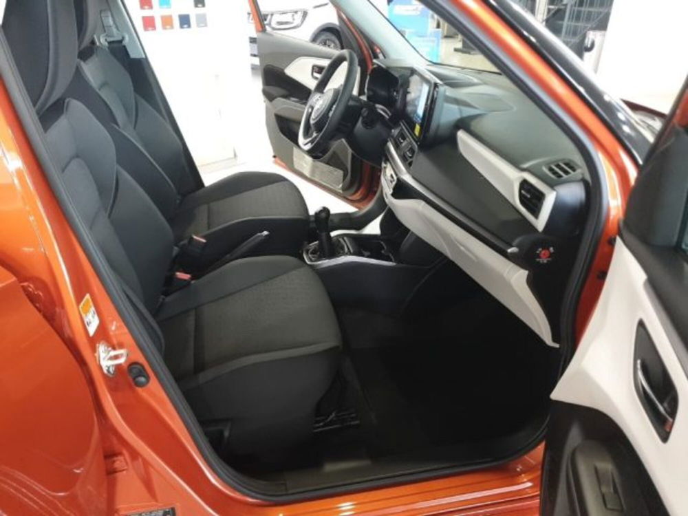 Suzuki Swift nuova a Reggio Emilia (14)