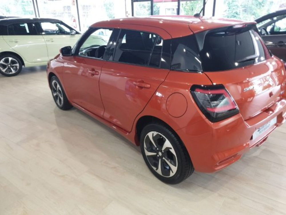 Suzuki Swift nuova a Reggio Emilia (3)