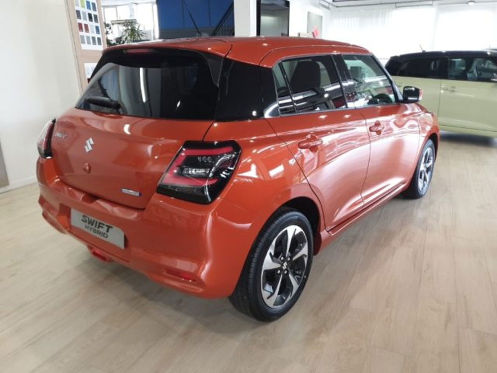 Suzuki Swift nuova a Reggio Emilia (5)