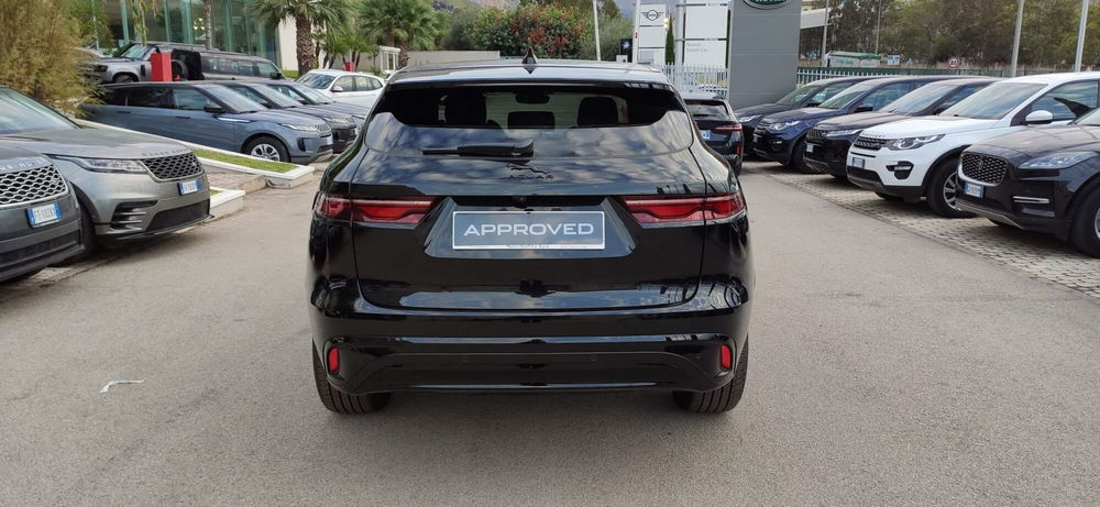 Jaguar F-Pace nuova a Palermo (8)