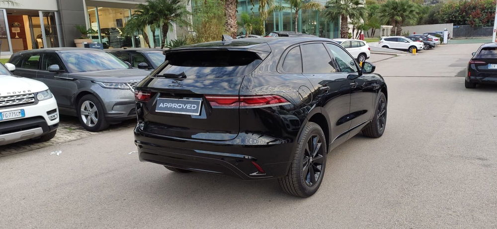 Jaguar F-Pace nuova a Palermo (9)