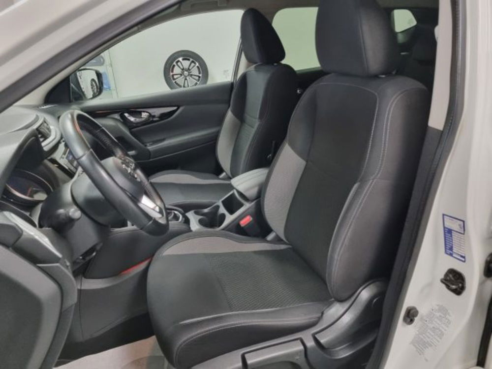 Nissan Qashqai usata a Brescia (10)