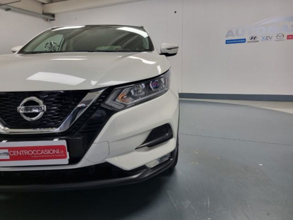 Nissan Qashqai usata a Brescia (17)