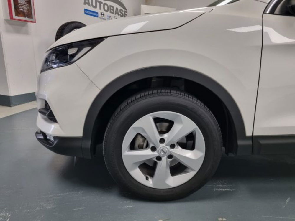 Nissan Qashqai usata a Brescia (3)