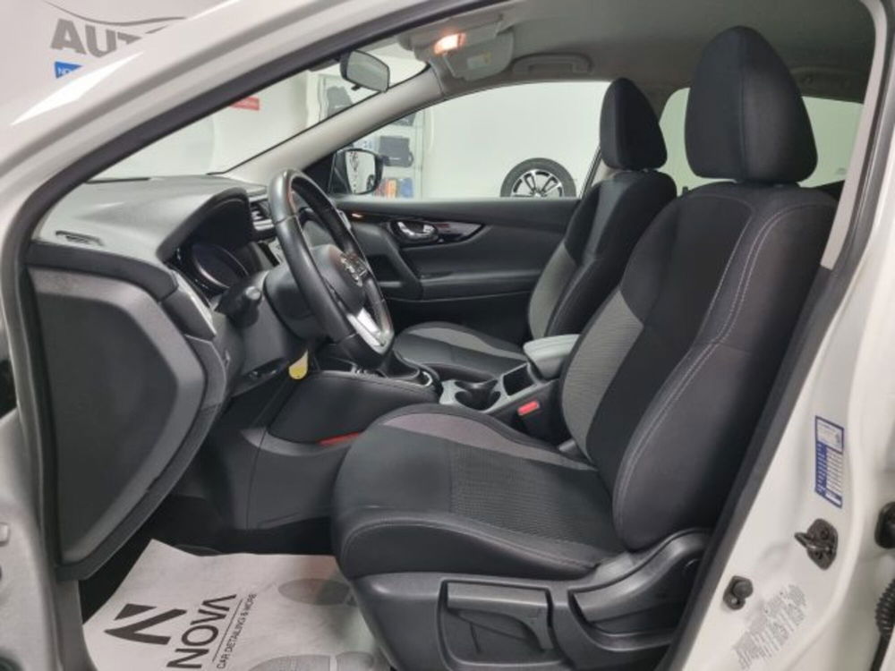 Nissan Qashqai usata a Brescia (9)