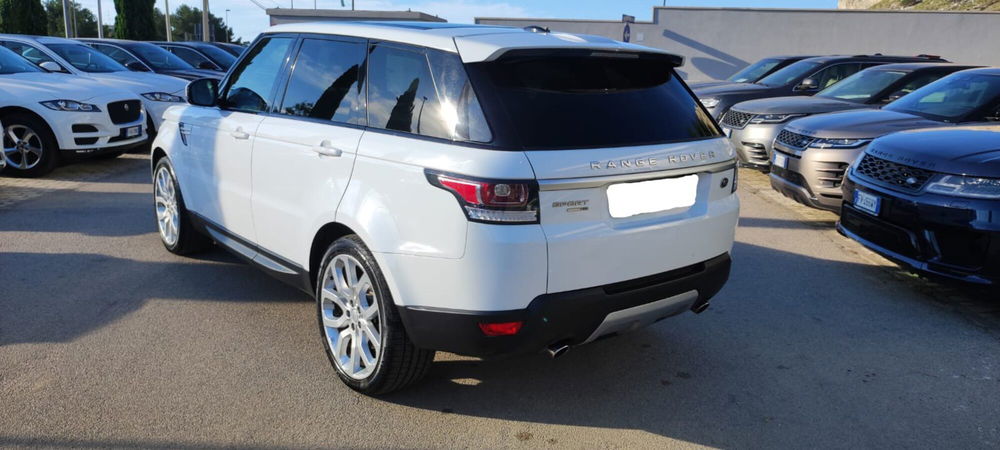 Land Rover Range Rover Sport usata a Palermo (10)