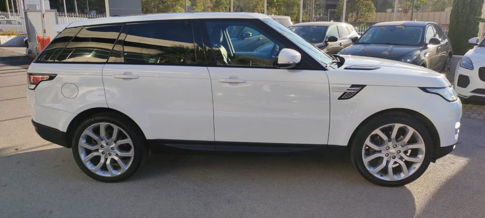 Land Rover Range Rover Sport usata a Palermo (2)