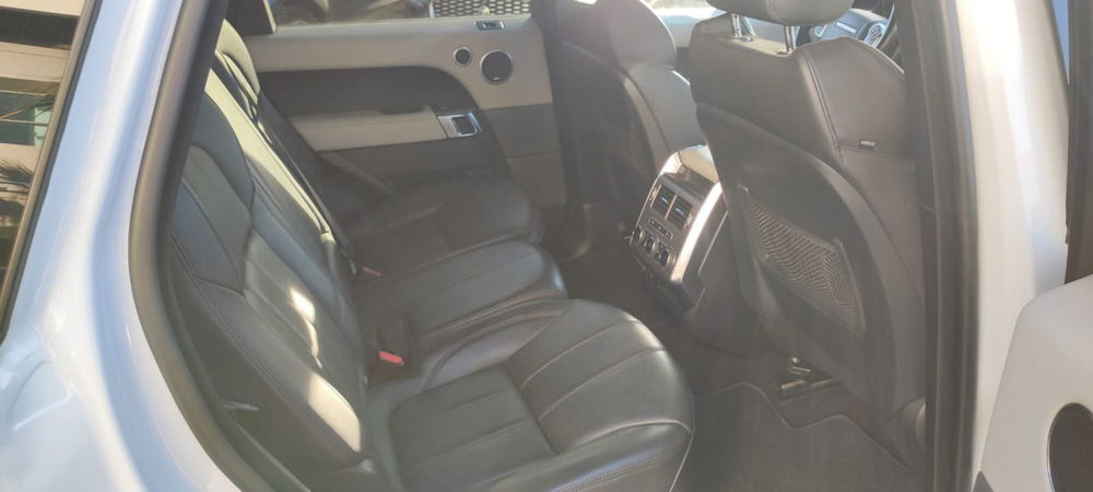 Land Rover Range Rover Sport usata a Palermo (5)