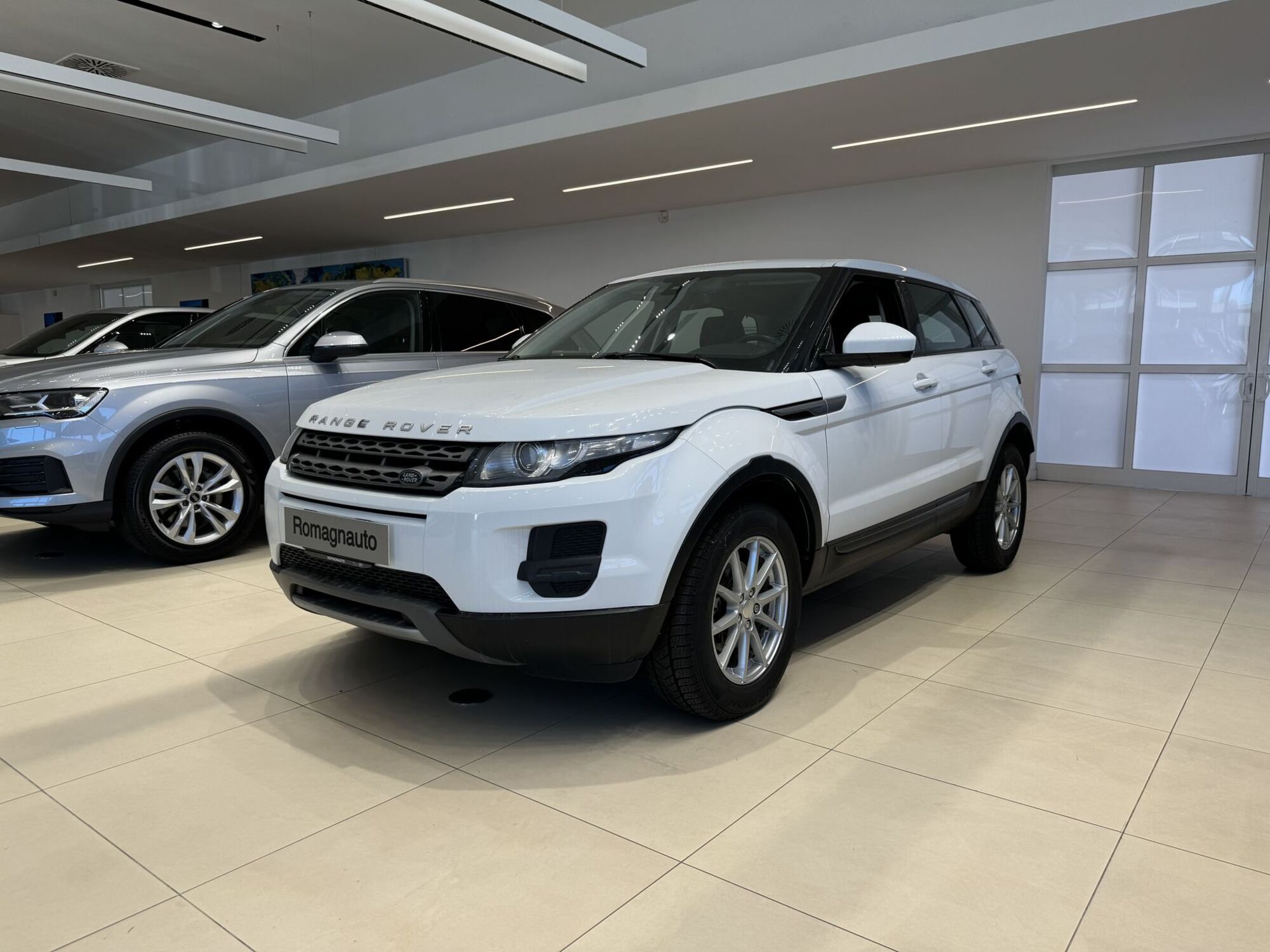 Land Rover Range Rover Evoque 2.2 Sd4 5p. Pure Tech Pack  del 2014 usata a Forli&#039;