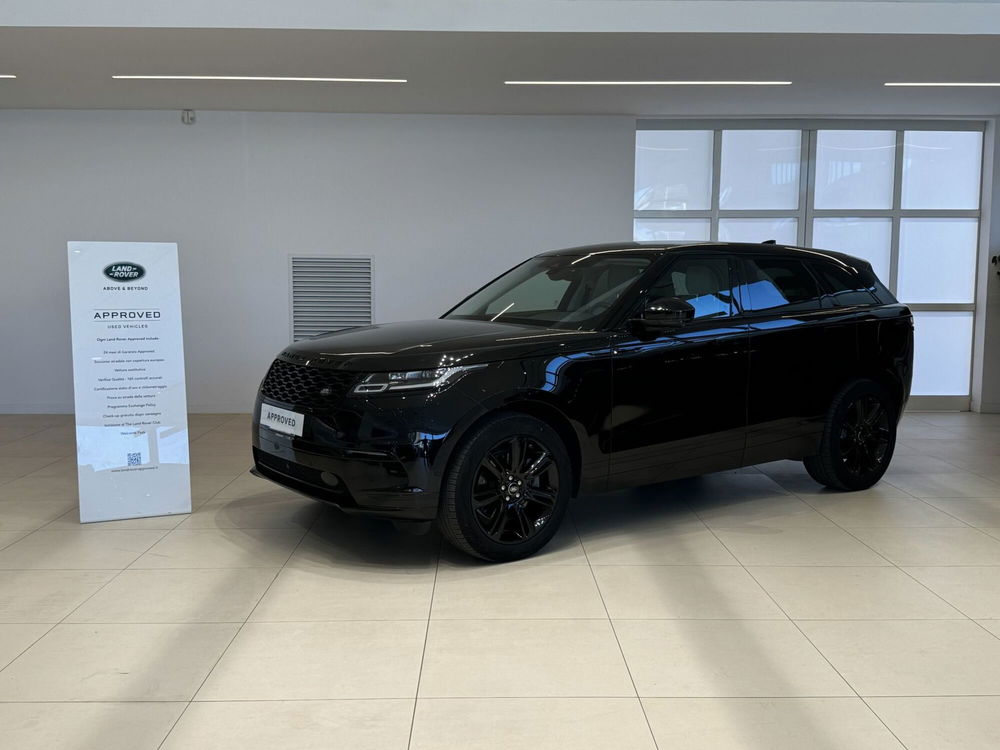 Land Rover Range Rover Velar usata a Forlì-Cesena