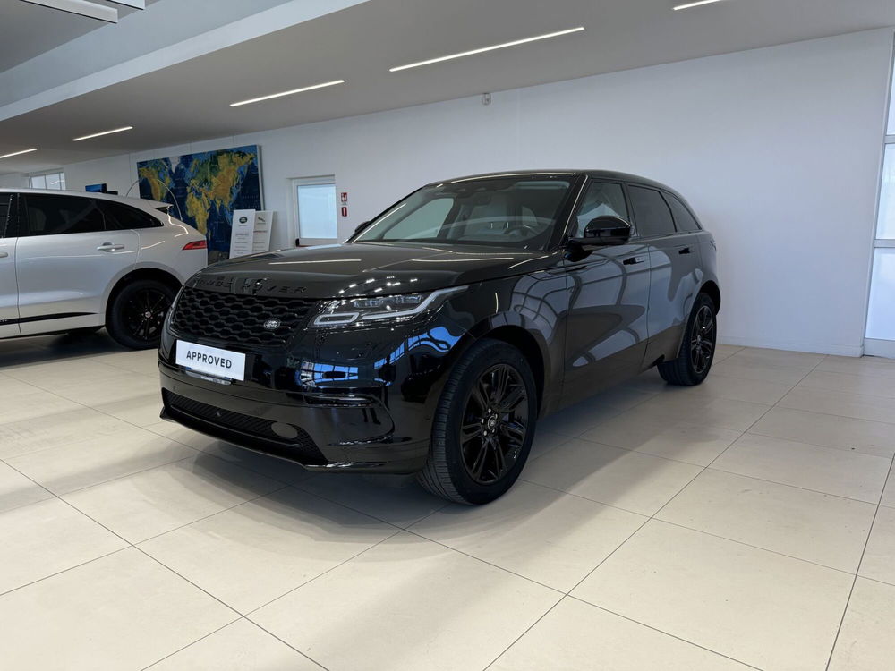 Land Rover Range Rover Velar usata a Forlì-Cesena (2)