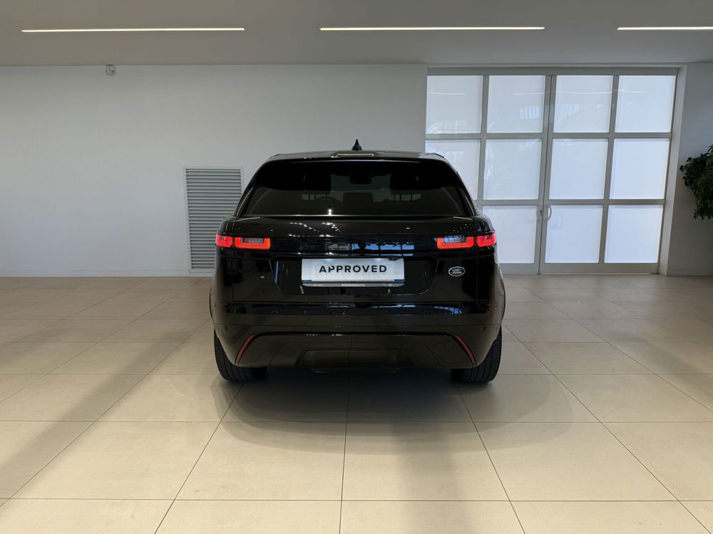 Land Rover Range Rover Velar usata a Forlì-Cesena (6)