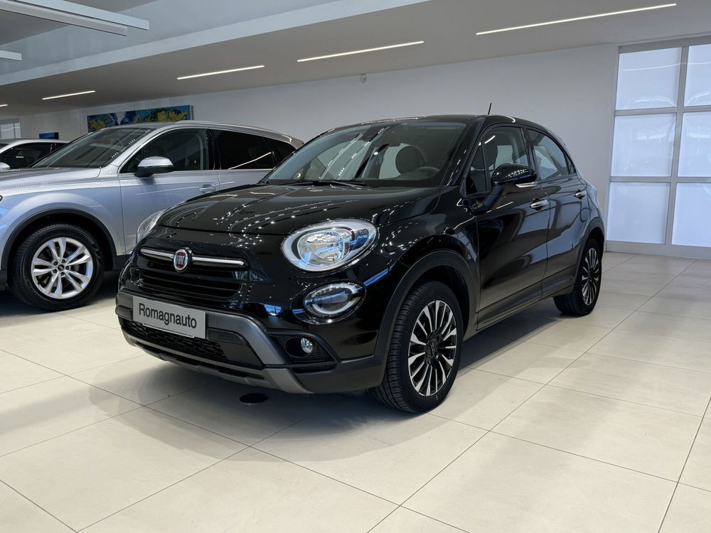 Fiat 500X usata a Forlì-Cesena