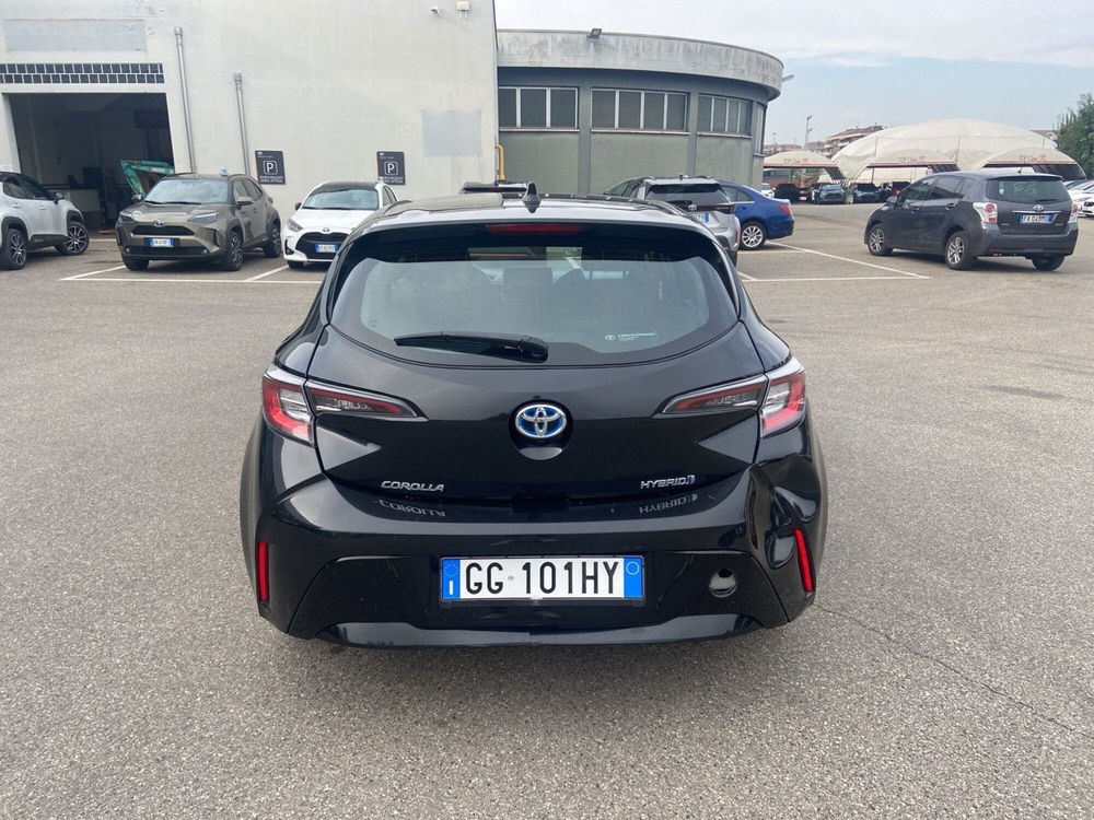 Toyota Corolla usata a Piacenza (4)