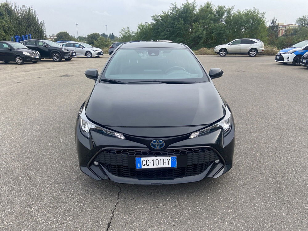 Toyota Corolla usata a Piacenza (9)