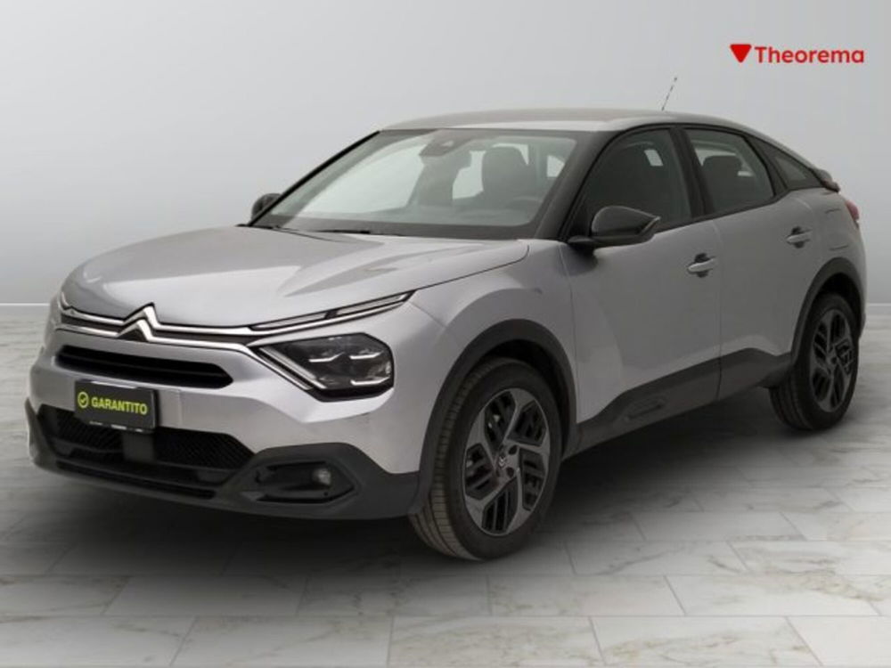 Citroen C4 usata a Torino