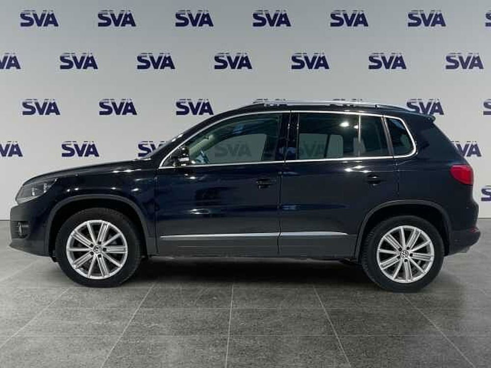 Volkswagen Tiguan usata a Ravenna (3)