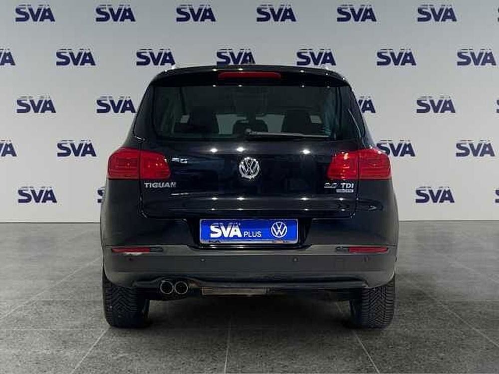 Volkswagen Tiguan usata a Ravenna (4)