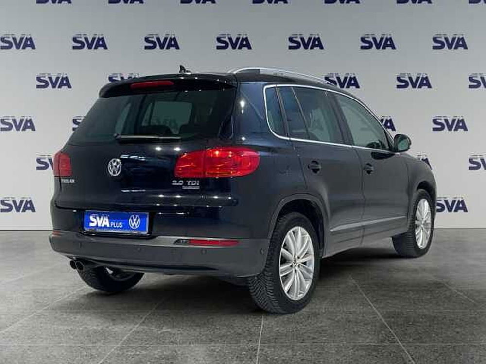 Volkswagen Tiguan usata a Ravenna (5)