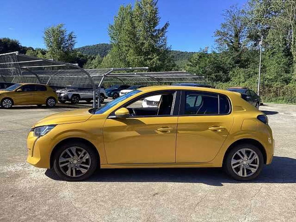 Peugeot 208 usata a Roma (3)