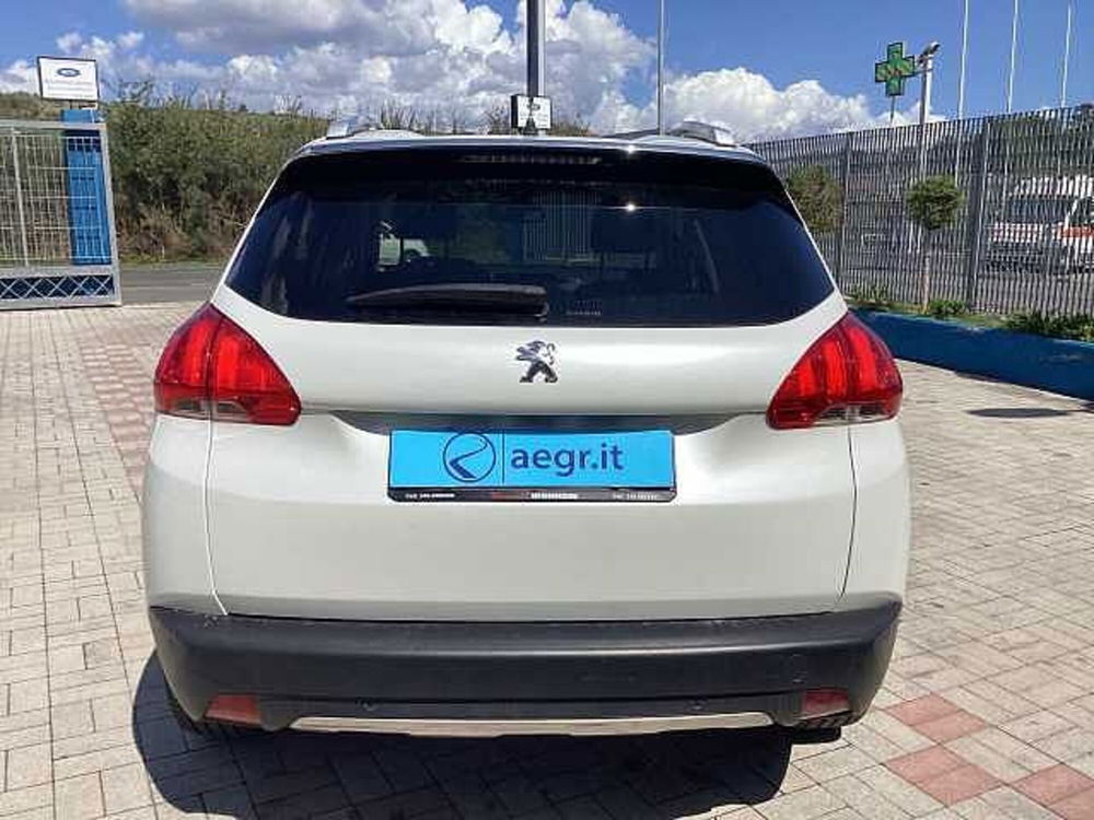 Peugeot 2008 usata a Roma (11)