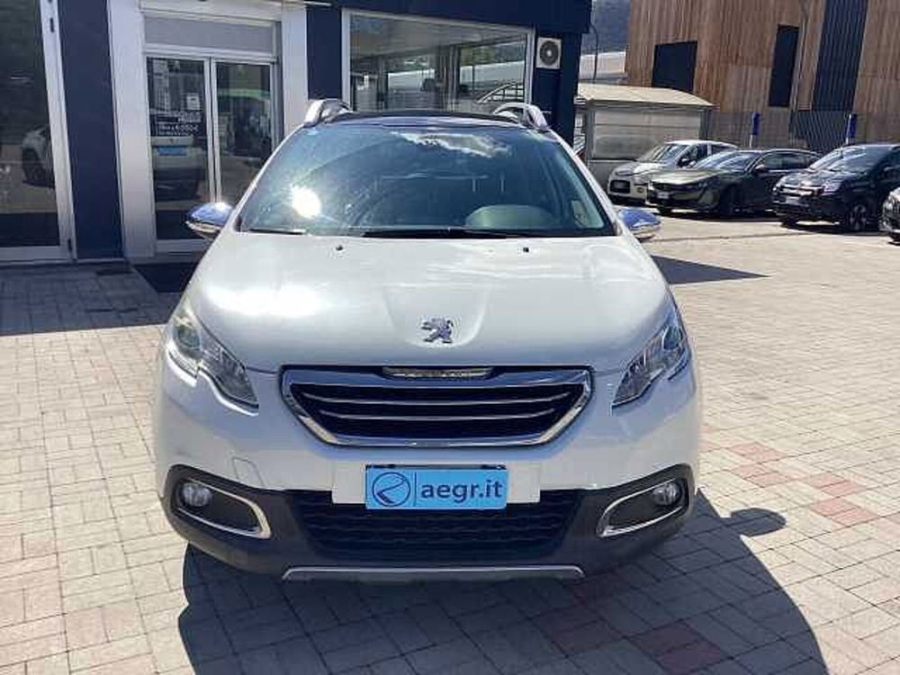 Peugeot 2008 usata a Roma (2)