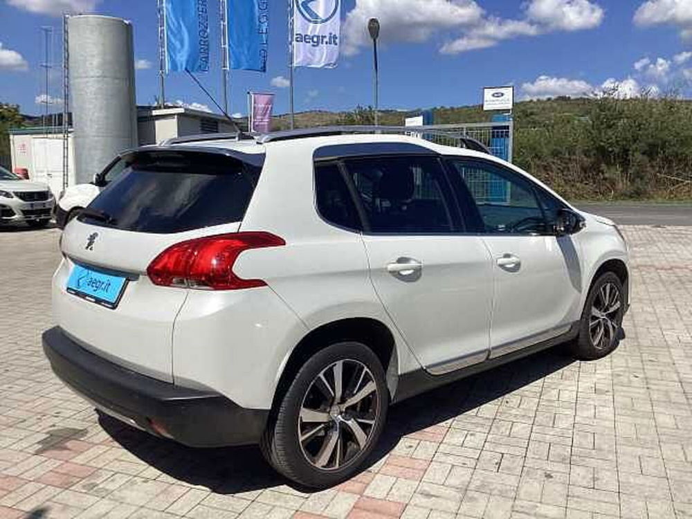 Peugeot 2008 usata a Roma (3)