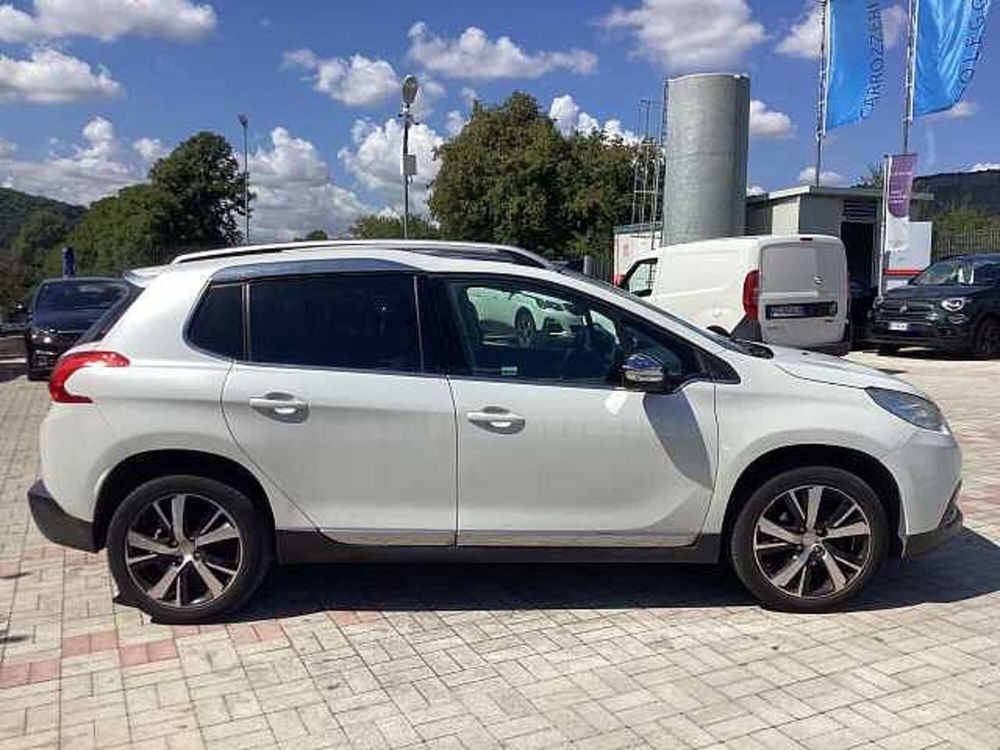 Peugeot 2008 usata a Roma (4)