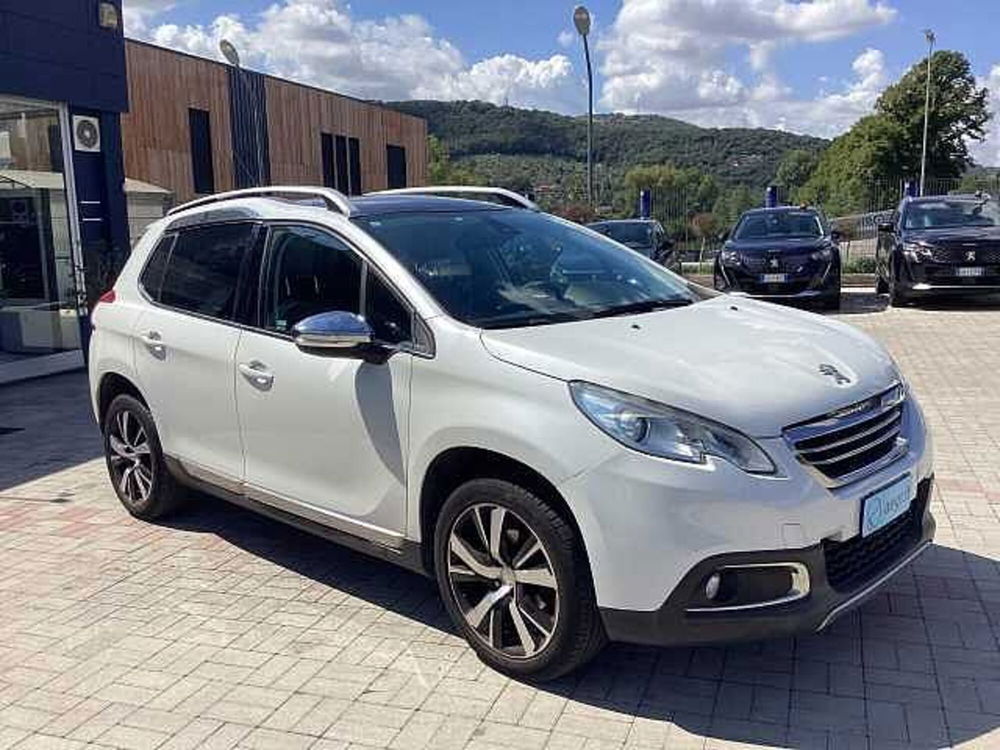 Peugeot 2008 usata a Roma (5)